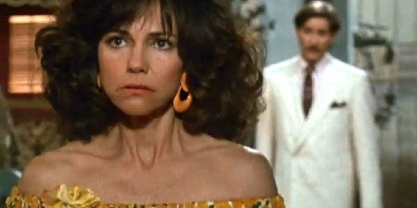 Mujer del momento: Sí, Sally Field estaba en el juego de las citas y no era el único nombre notable