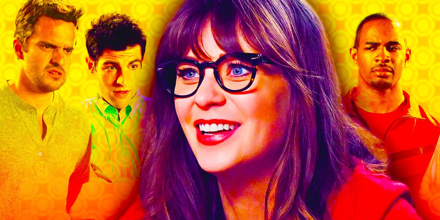 Way New Girl Got Better After Ditching Premise