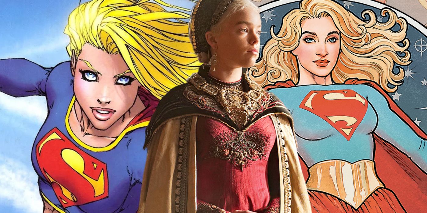 What Should DC's New Supergirl Costume Look Like? Fans Already Have Answers