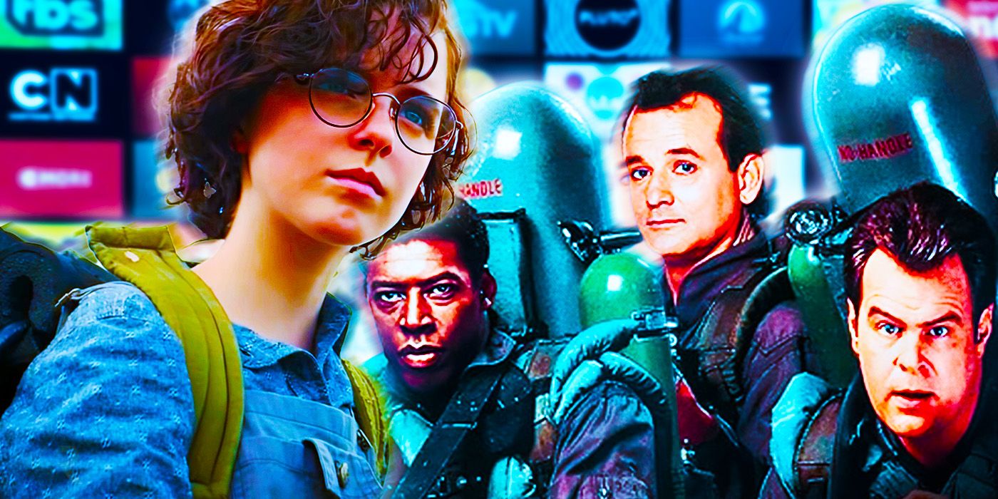 Where To Watch All 4 Ghostbusters Movies