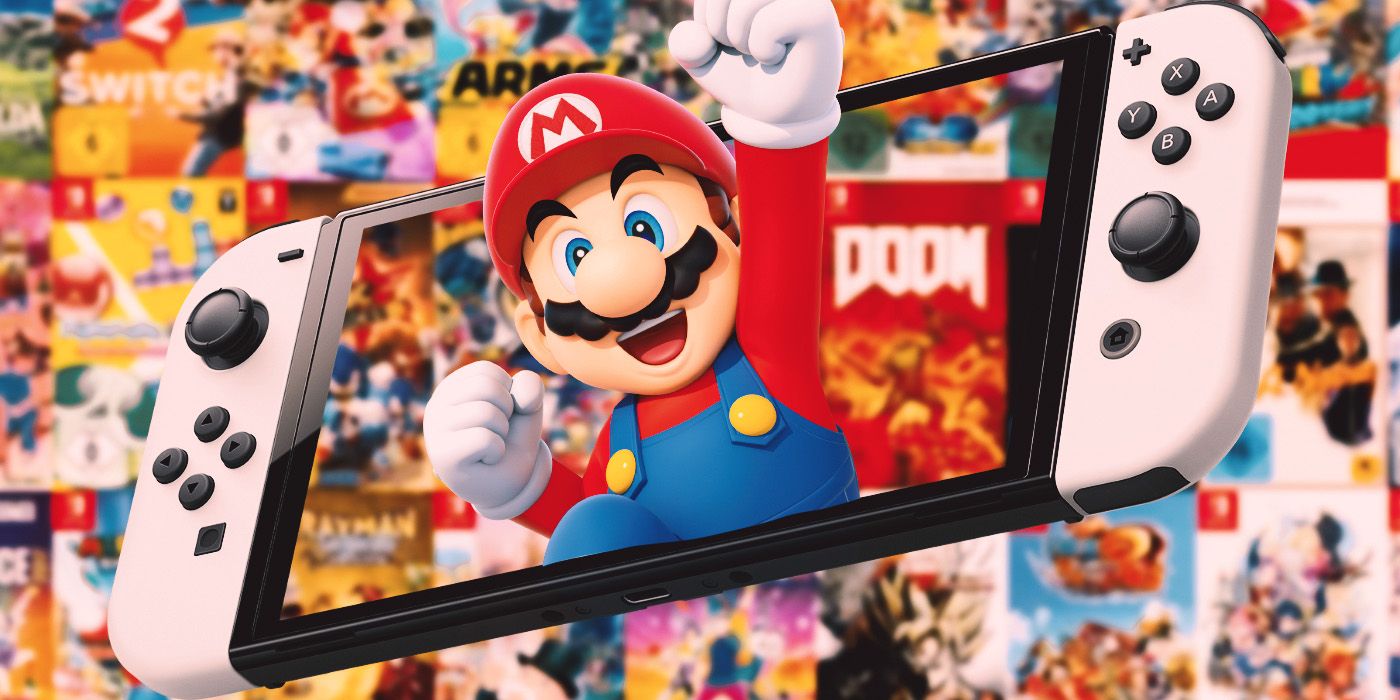 Latest Nintendo Switch 2 Rumors May Be Bad News For The Console