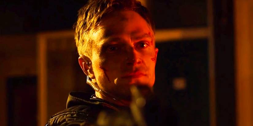 Wilson Bethel as Benjamin Poindexter/Bullseye in Daredevil season 3