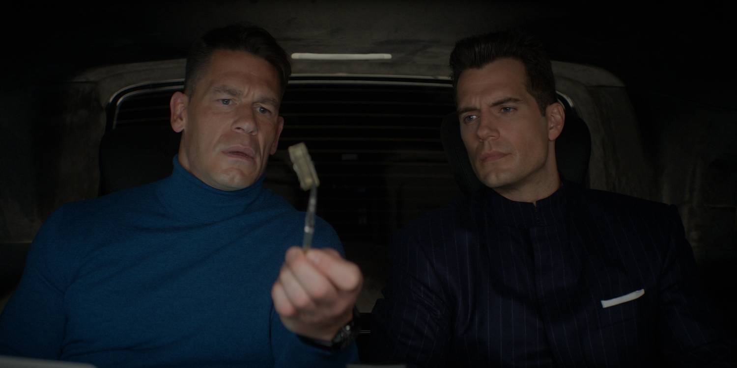 Argylle: 8 sequências ou derivados que poderiam acontecer 7 wyatt and agent argylle sit in a car together on a mission in argylle.jpg?q=50&fit=crop&w=1500&dpr=1