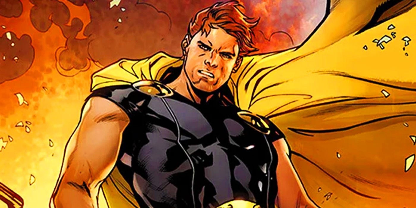 Young Hyperion in Marvel Comics