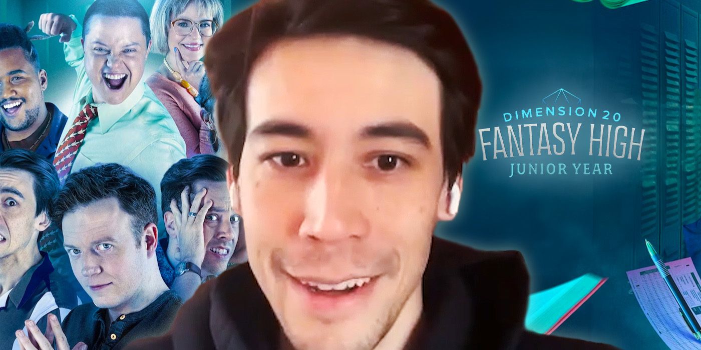 Dimension 20 (2018) ScreenRant