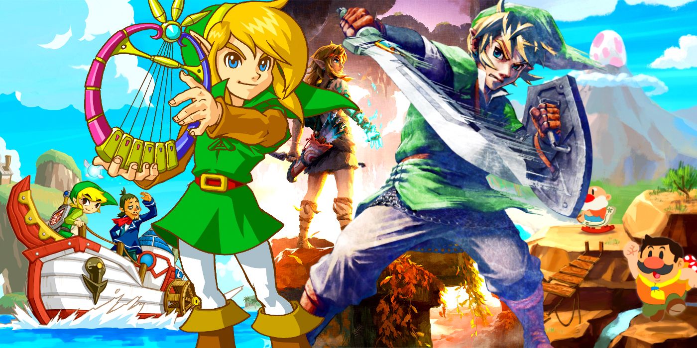 10 Minor Unsolved Mysteries In The Legend of Zelda With Major Implications