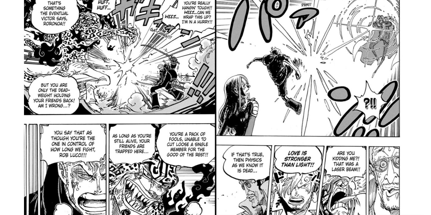 One Piece Just Made The Big Sanji vs Zoro Debate Hotter (On Purpose)