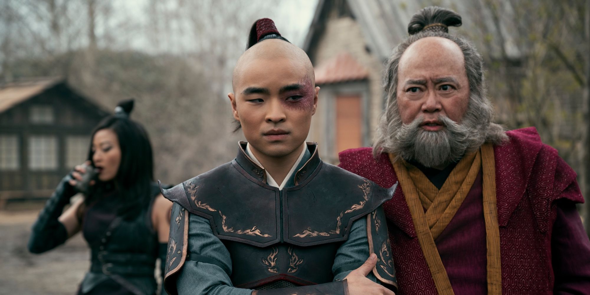 Avatar: The Last Airbender Actor's Season 2 Story Idea Would Continue ...