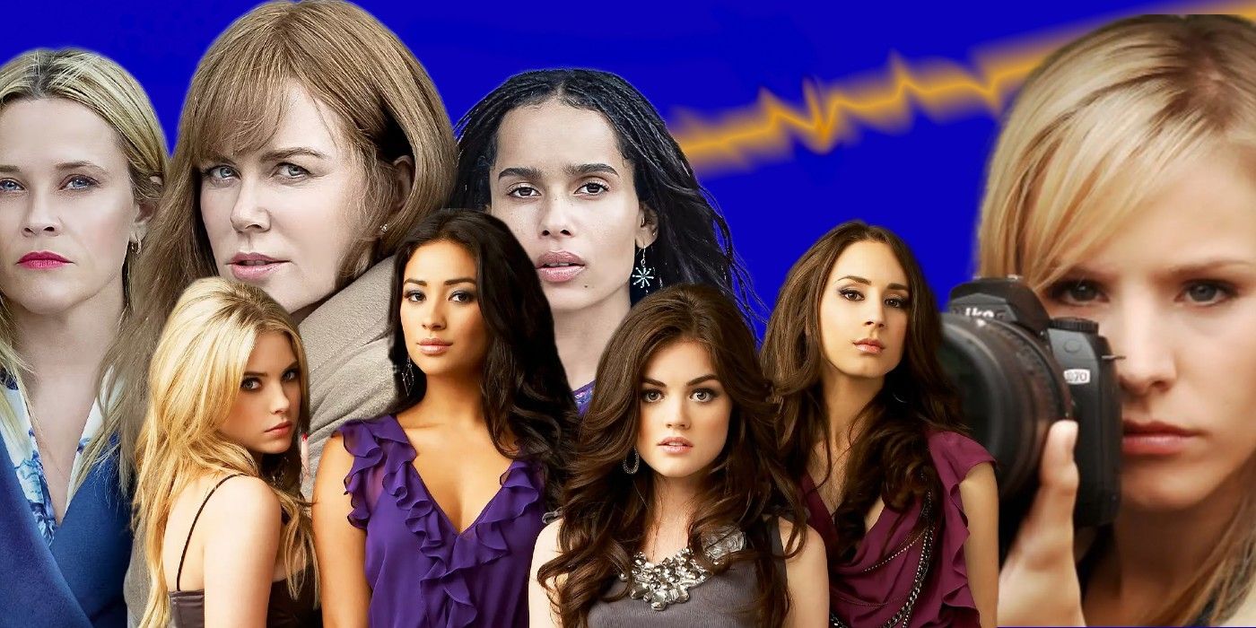 The Cast Of 'Pretty Little Liars' Has Changed So Much, See the Then and Now  Pictures