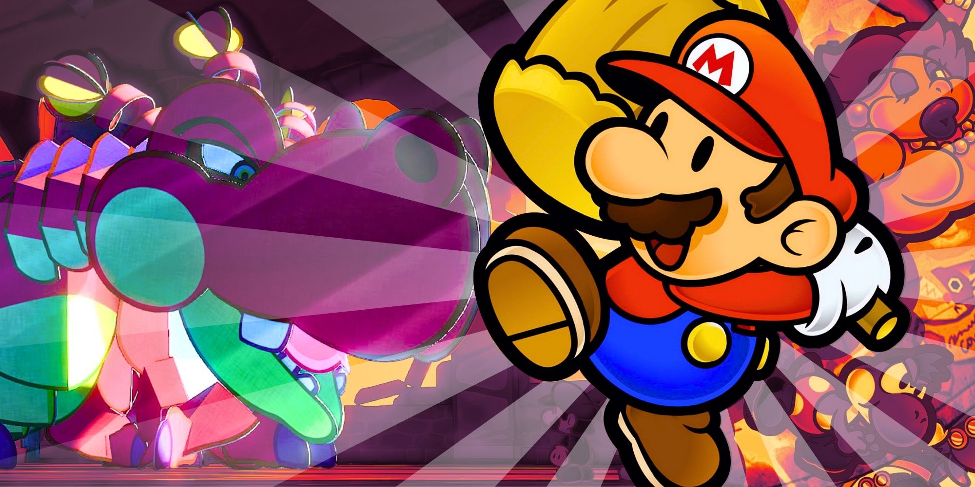 Paper Mario: The Thousand-Year Door (Switch): Release Date, Story, &  Improvements