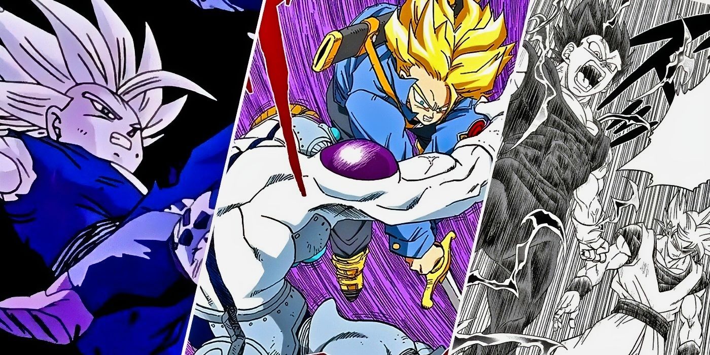 Dragon Ball’s First Major Villain Has Been Defeated Once & For All in Super, But Not By Goku