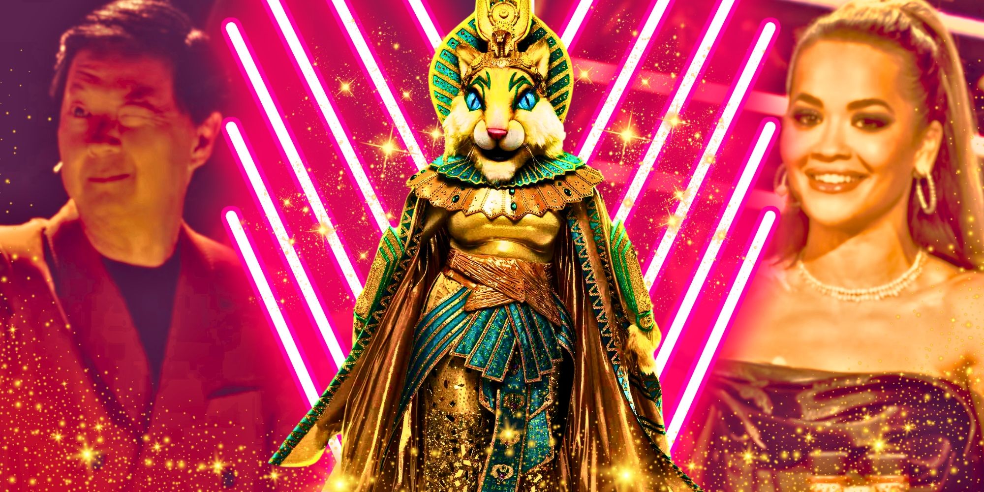 The Masked Singer's Miss Cleocatra