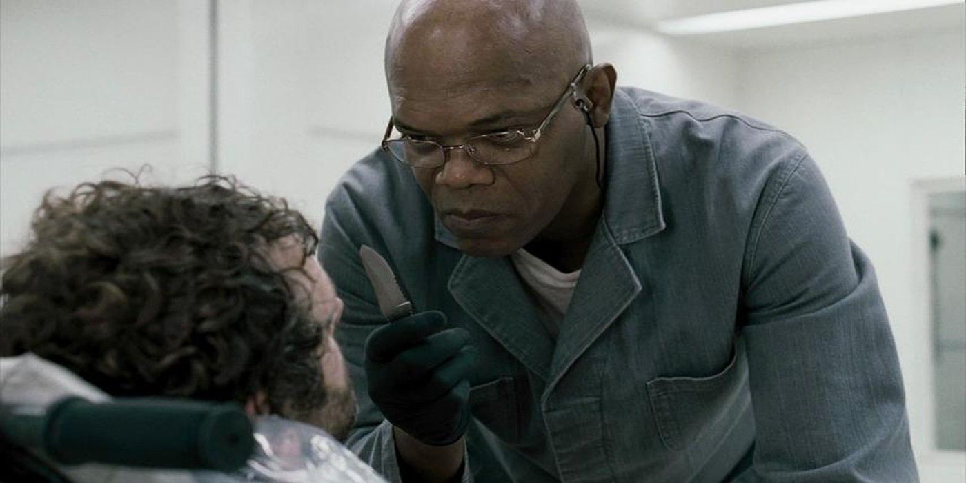 Забытый триллер Сэмюэля Л. Джексона 2010 года вошел в десятку лучших в США по версии Netflix