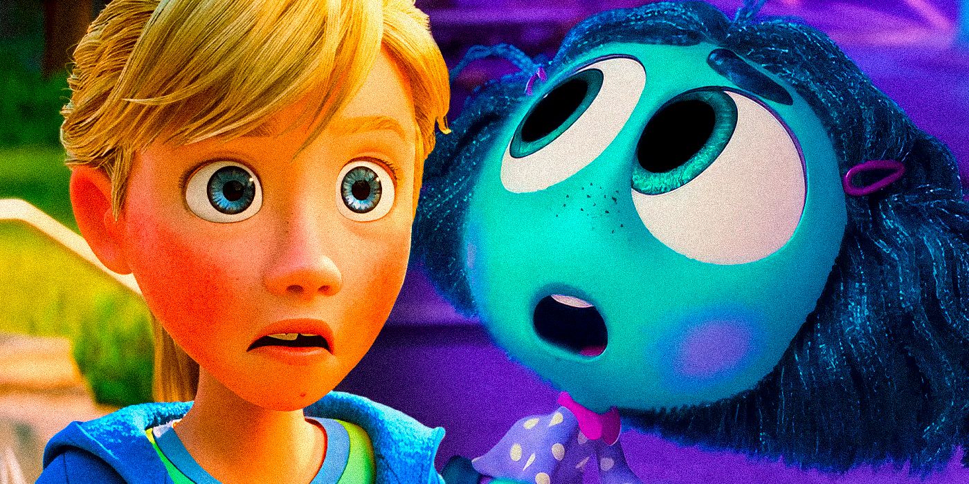 Inside Out 2 Trailer: All 4 New Emotions Revealed & Voice Cast