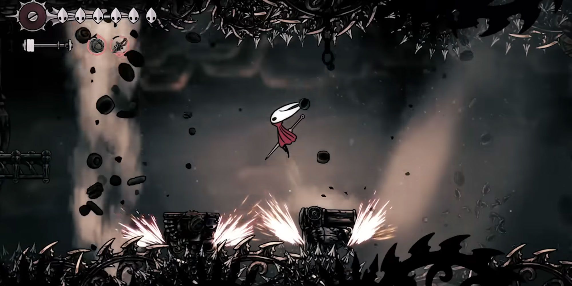 Hollow Knight: Silksong's Release Could End Up Being A Double-Edged Sword