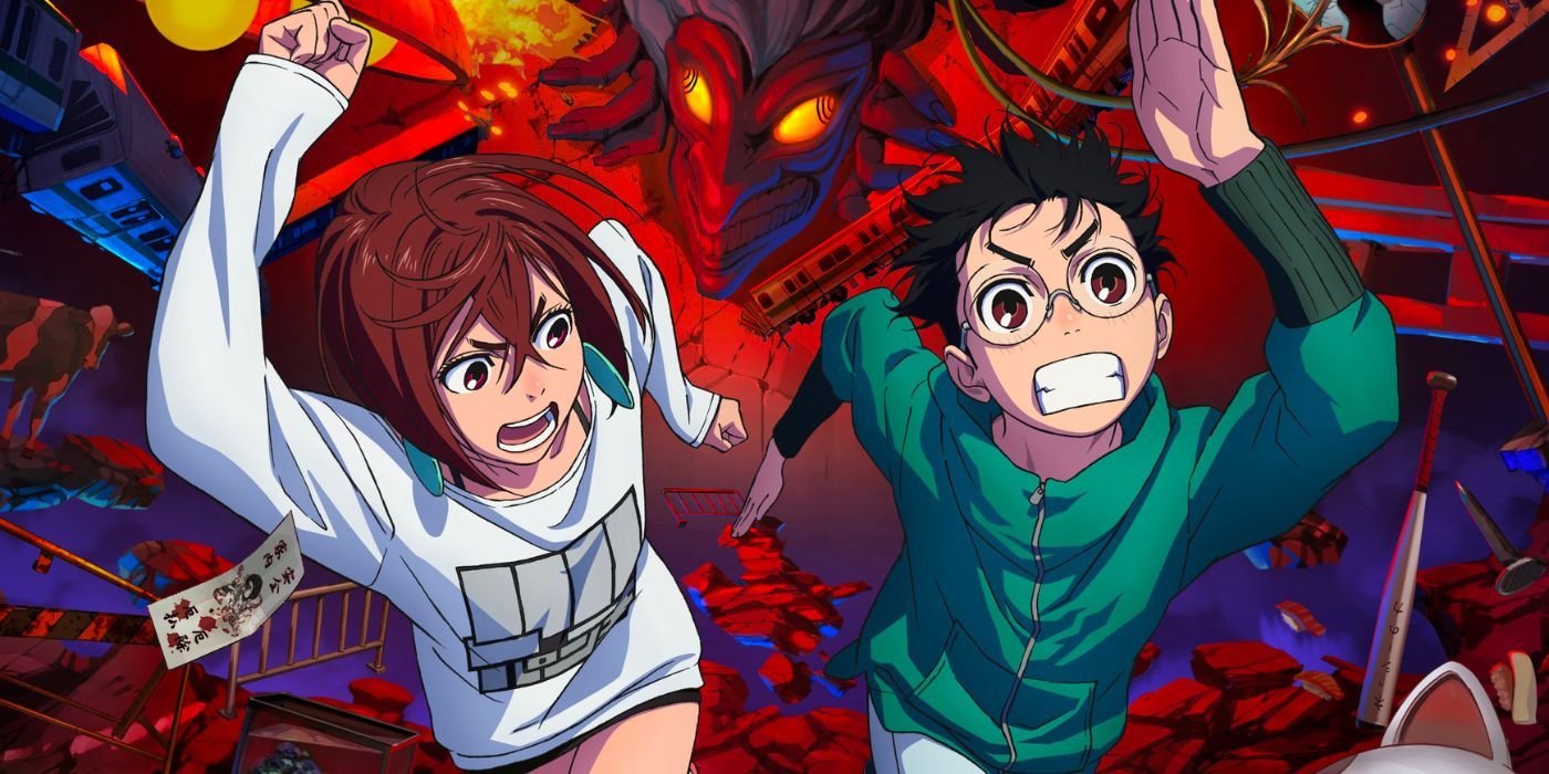 Netflix's Dark Take on a Beloved Manga Franchise Could Be The Year's Best  Anime
