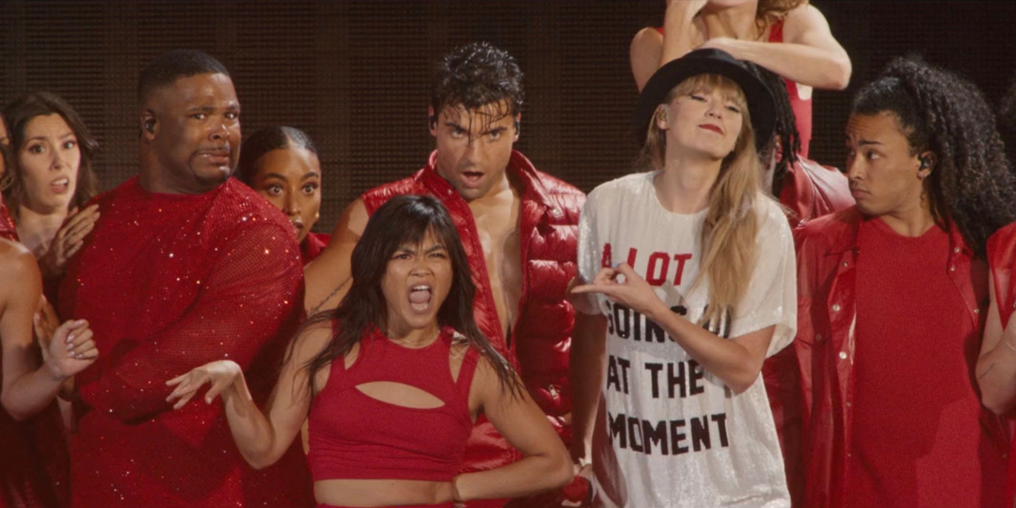 Eras Tour Performer Guide: Every Taylor Swift Backup Dancer & Vocalist In The Concert Movie