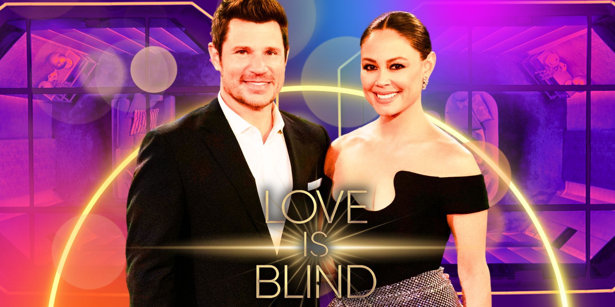 Jeramey Called Out Nick Lachey After The 'Love Is Blind' Reunion