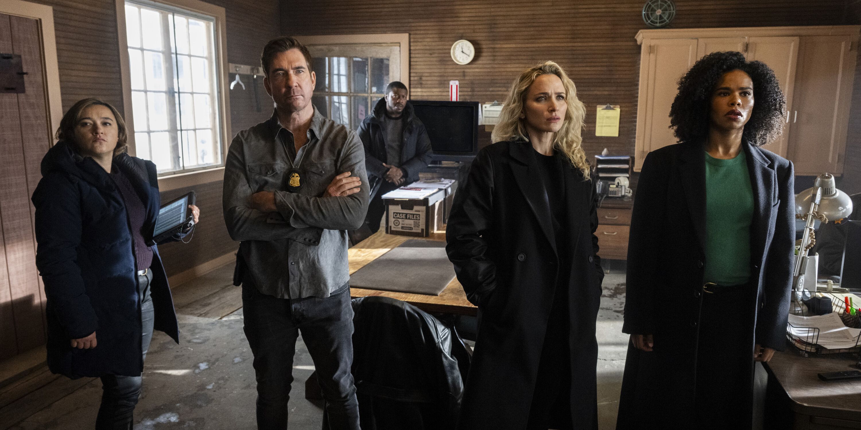 FBI Most Wanted Season 6 Images Confirm One In-Universe Character Will Crossover In New Episode