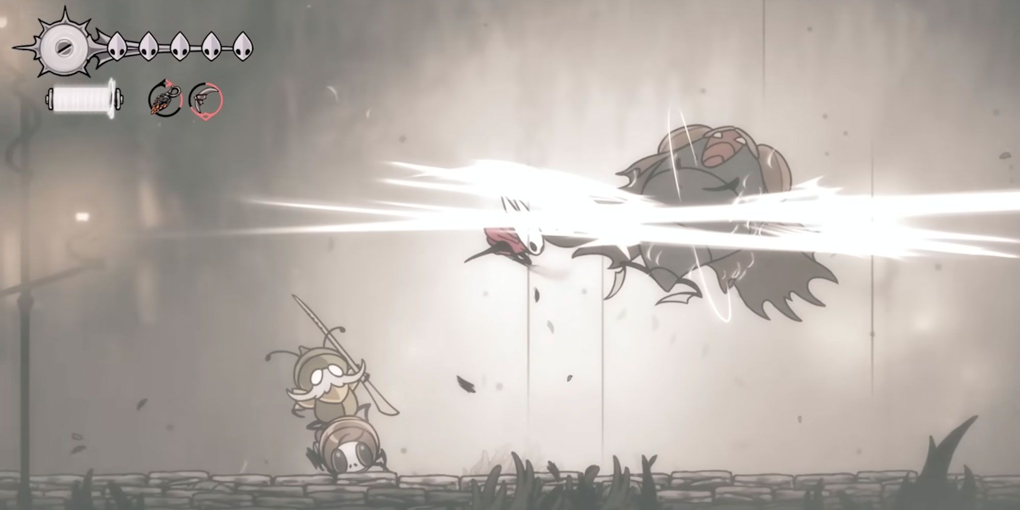 Hollow Knight: Silksong's Release Could End Up Being A Double-Edged Sword