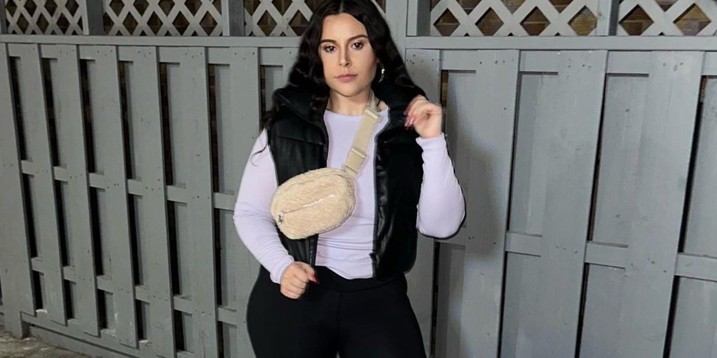 90 DF Aryanna Sierra After Transformation - Aryanna's Transformational Goals - Aryanna Sierra Cozy & Snatched In Weight Loss Side By Side