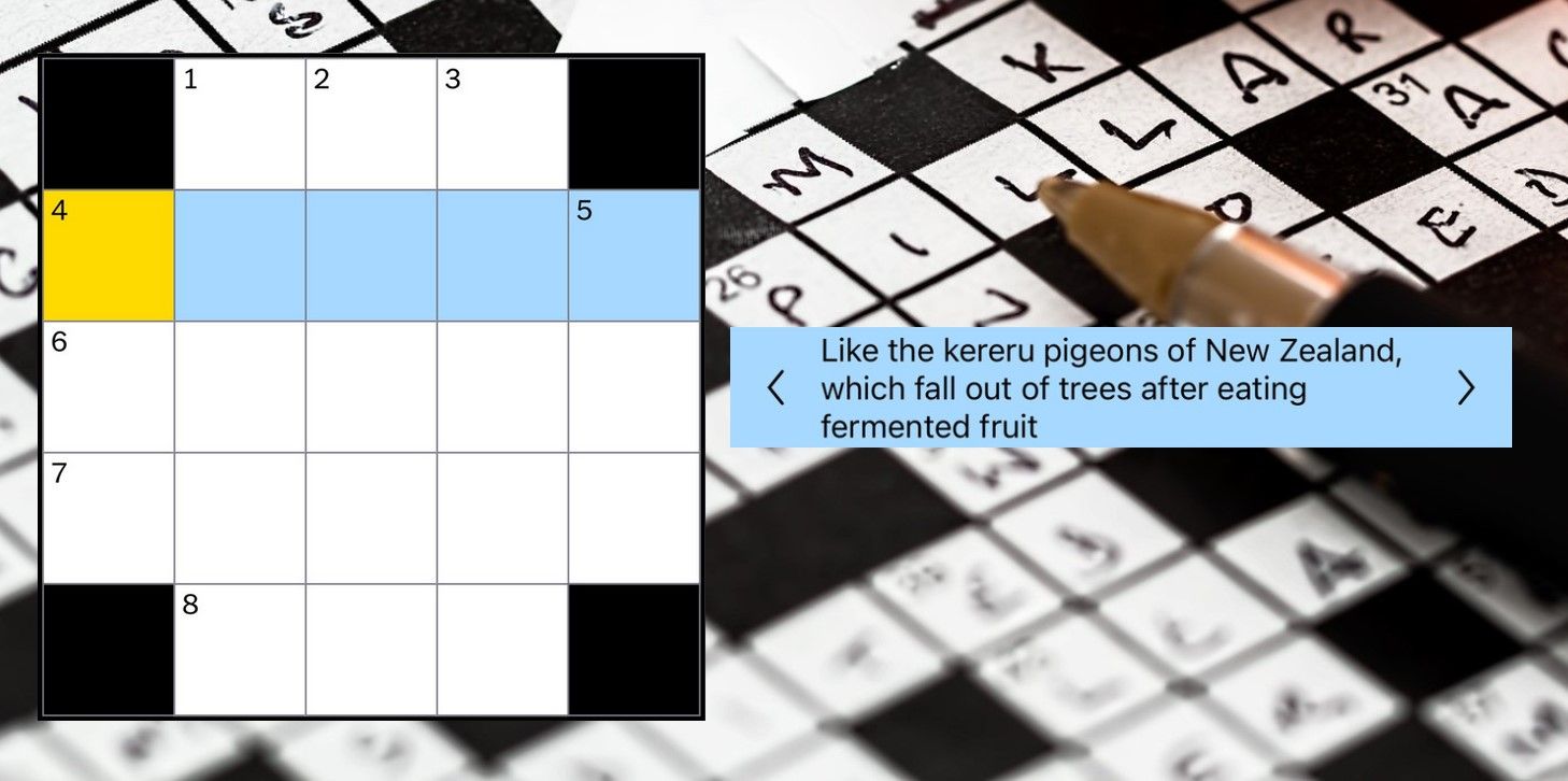 Мини-кроссворд NYT: 8 стратегий, как быстро его решить