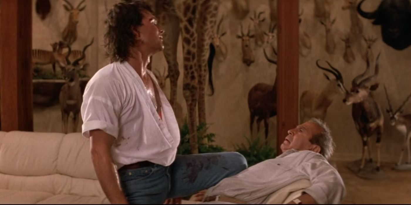 Road House 2024 Corrects The 1989 Original Movie’s Odd Ending Mistake