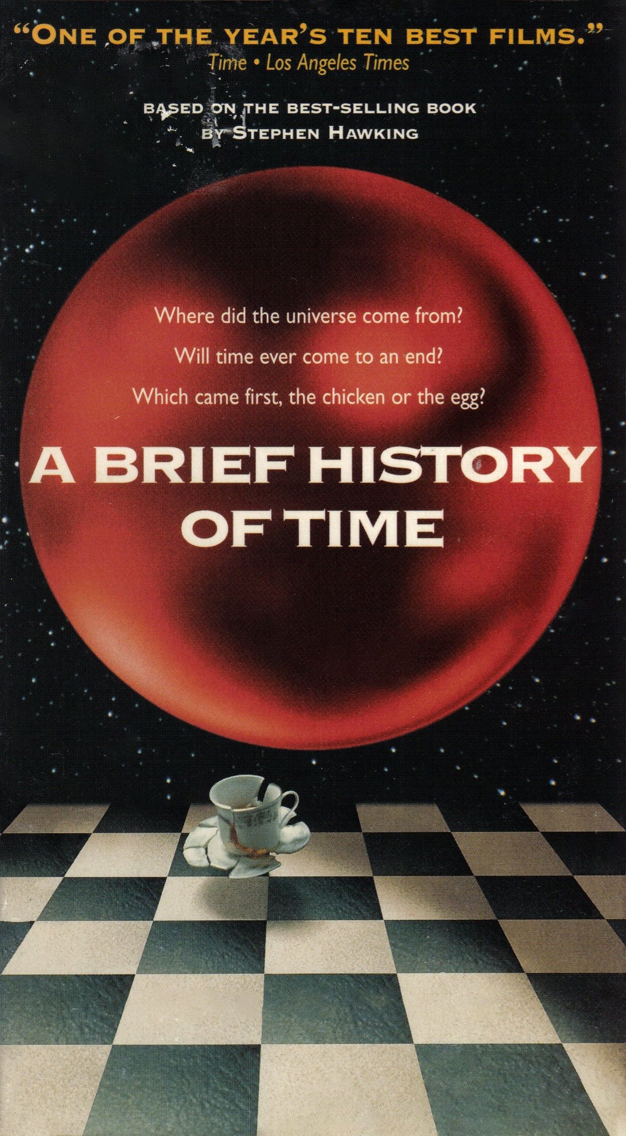 A Brief History Of Time Summary, Trailer, Cast, and More