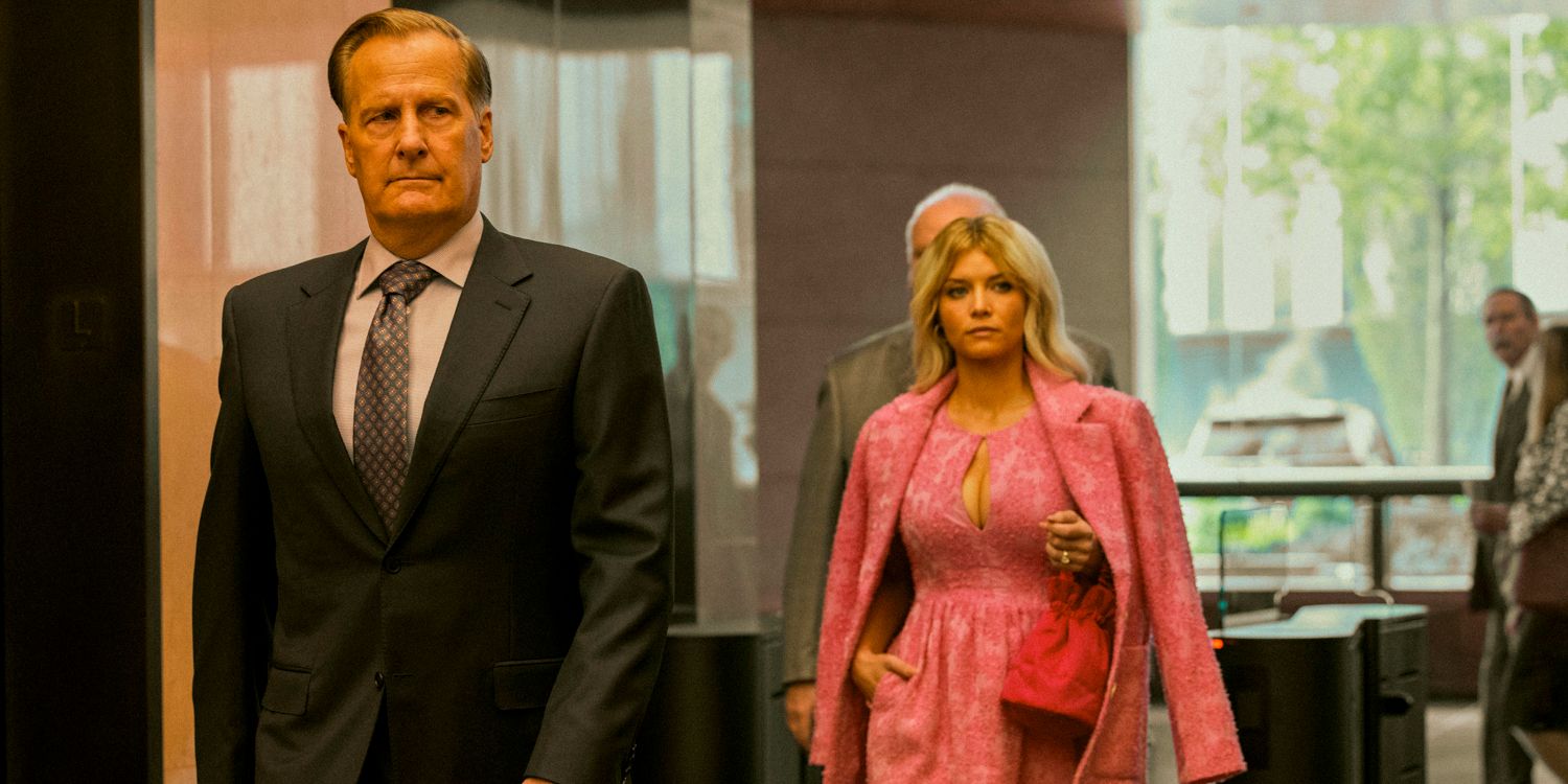 El nuevo programa de Netflix de Jeff Daniels parece una gran mejora con respecto a su drama criminal con 26% RT en Amazon