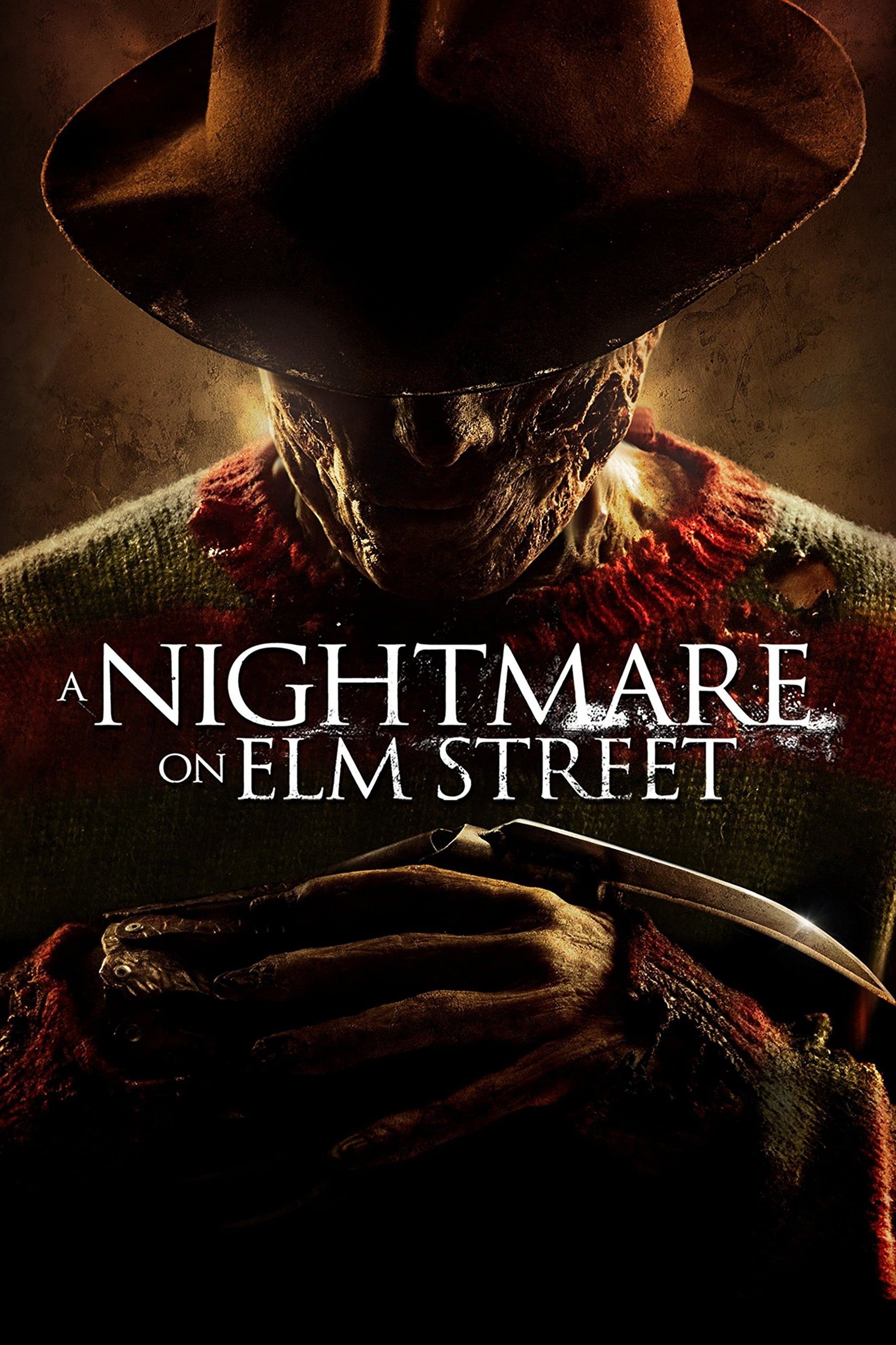 A Nightmare on Elm Streen 2010 Movie Poster