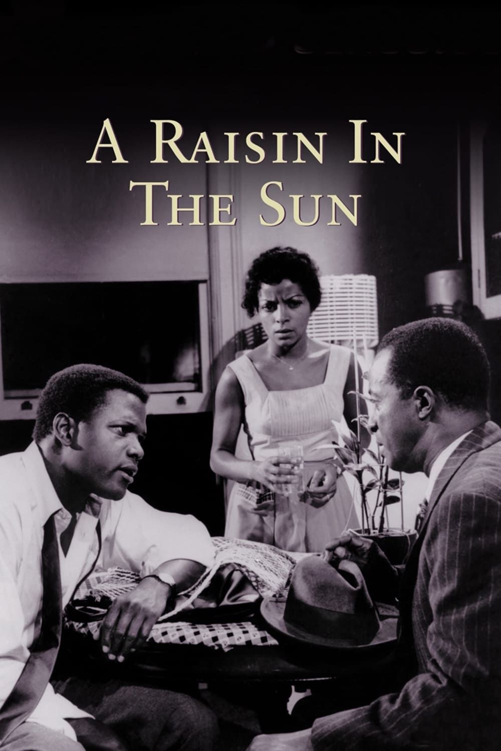 A Raisin in the Sun Movie Poster