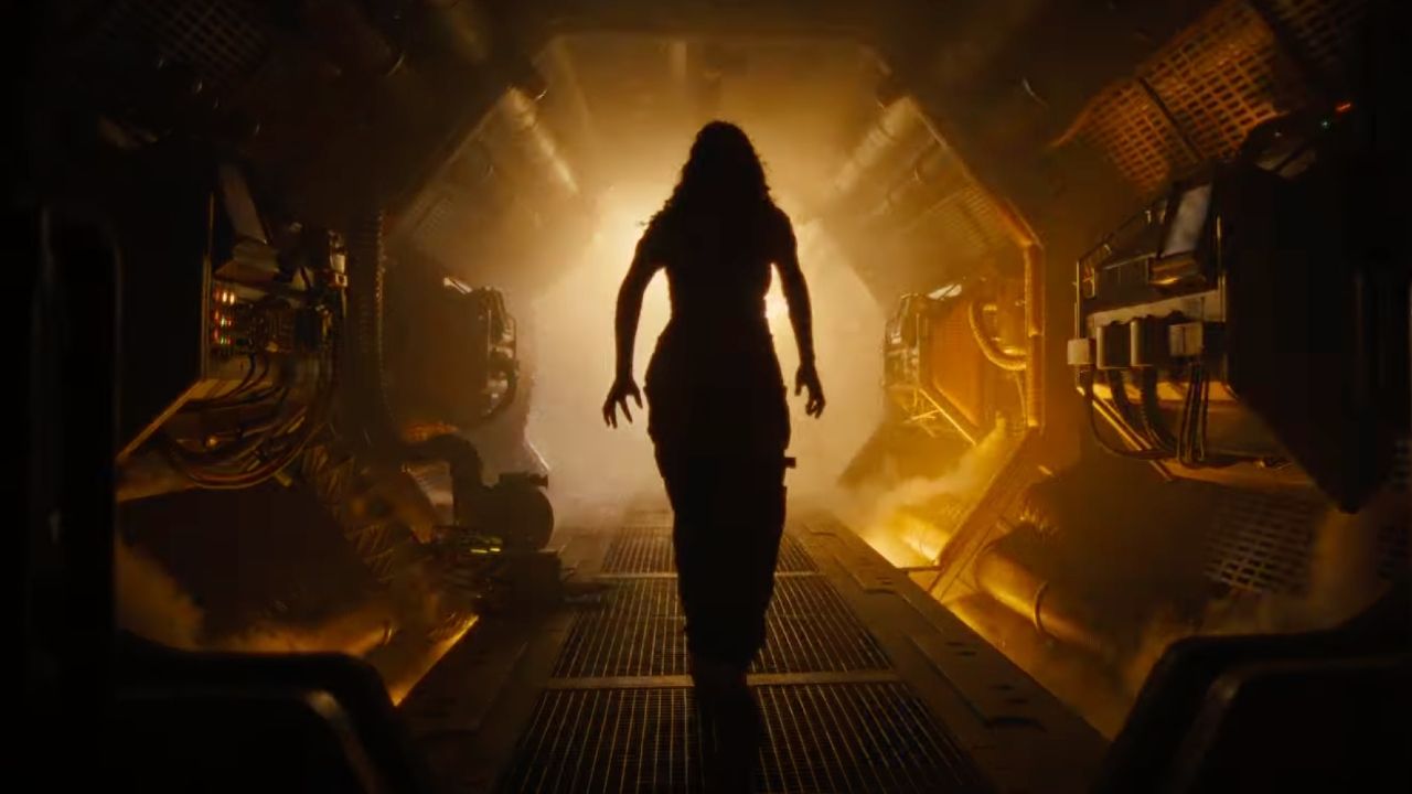 Alien: Romulus Teaser Trailer (Trailer)