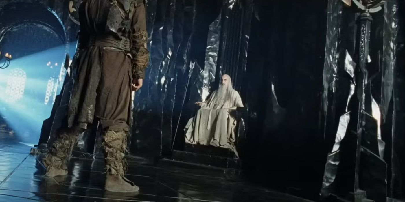 El regreso de Saruman en El señor de los anillos: La guerra de los Rohirrim es aún mejor gracias a esta elección de reparto sorpresa