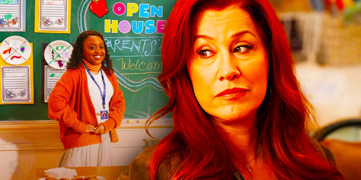 Abbott Elementary Season 3 Cameo Melissa Story
