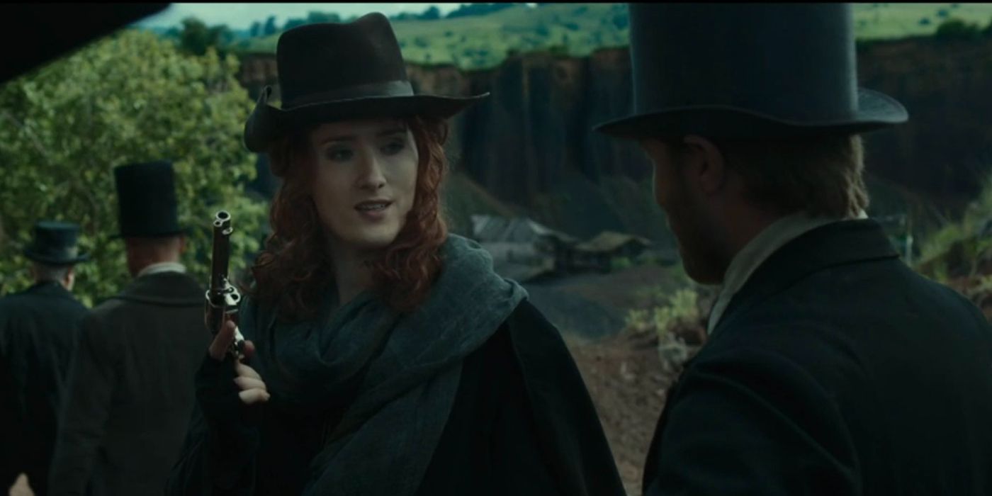 Abigail Thorn as Jess in Django