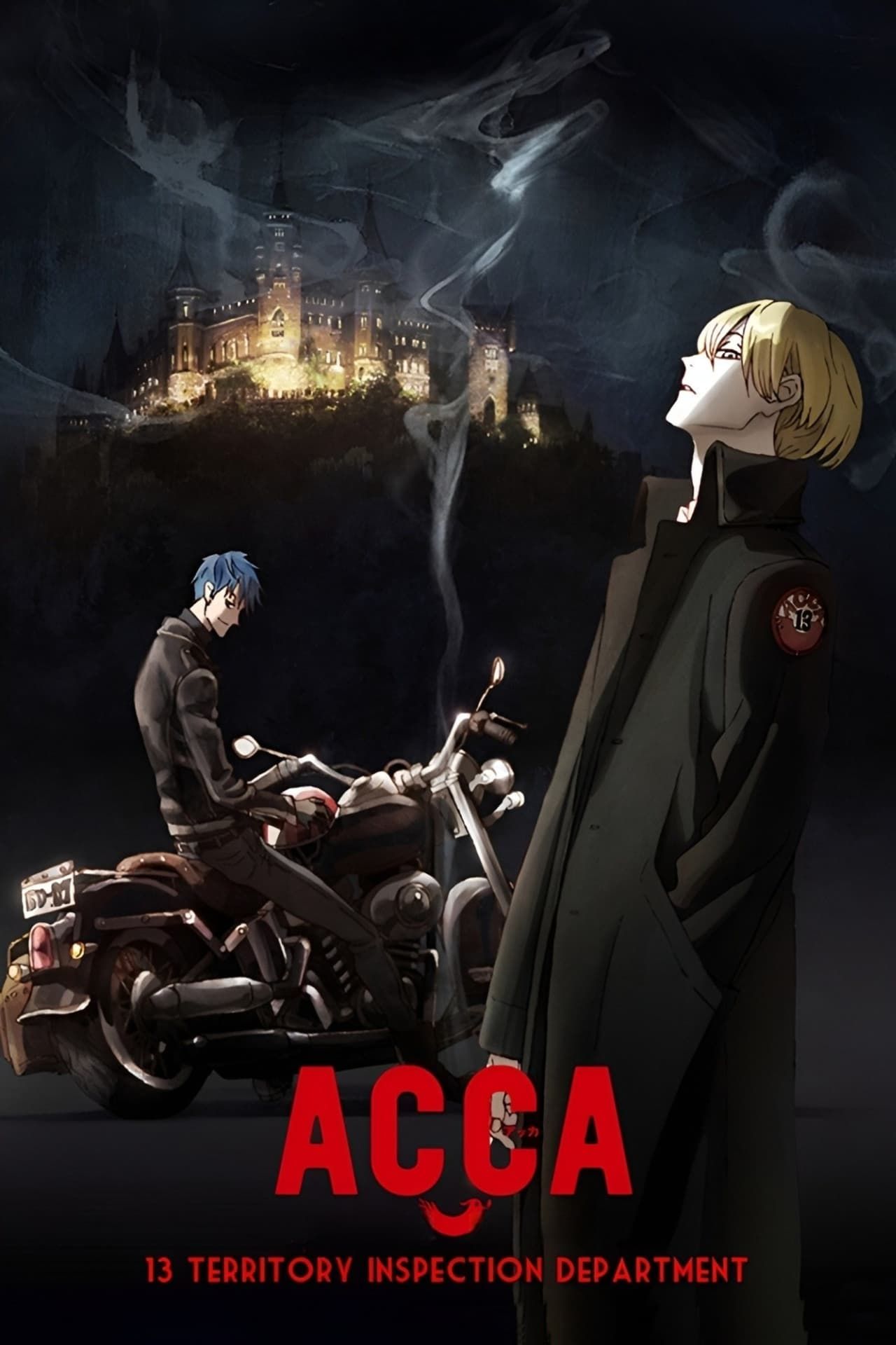 ACCA: 13-Territory Inspection Dept. Summary, Latest News, Trailer