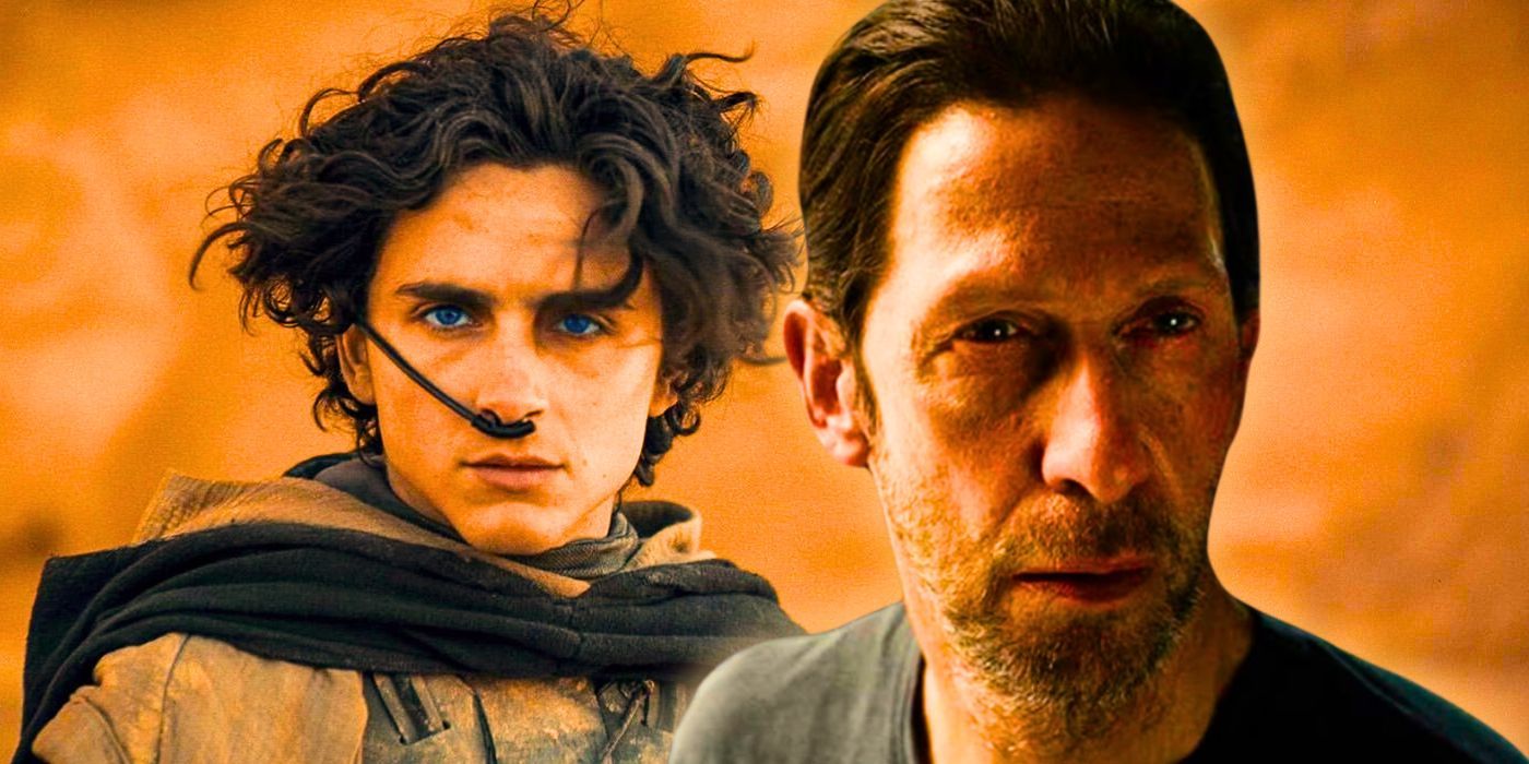 Who Was Tim Blake Nelson Playing In Dune 2 & Why Was He Cut?