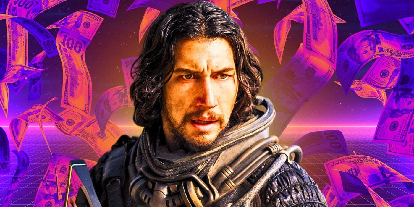 Adam Driver's New $120 Million Sci-Fi Needs To Fix A 3-Movie Streak Dating Back 5 Years