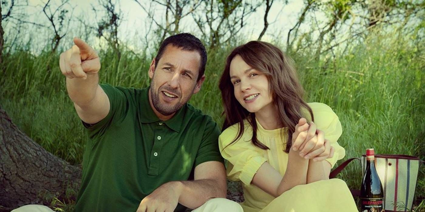 Sure, Happy Gilmore 2 Sounds Fun - But Adam Sandler's Best Movie Future Is Being Ignored