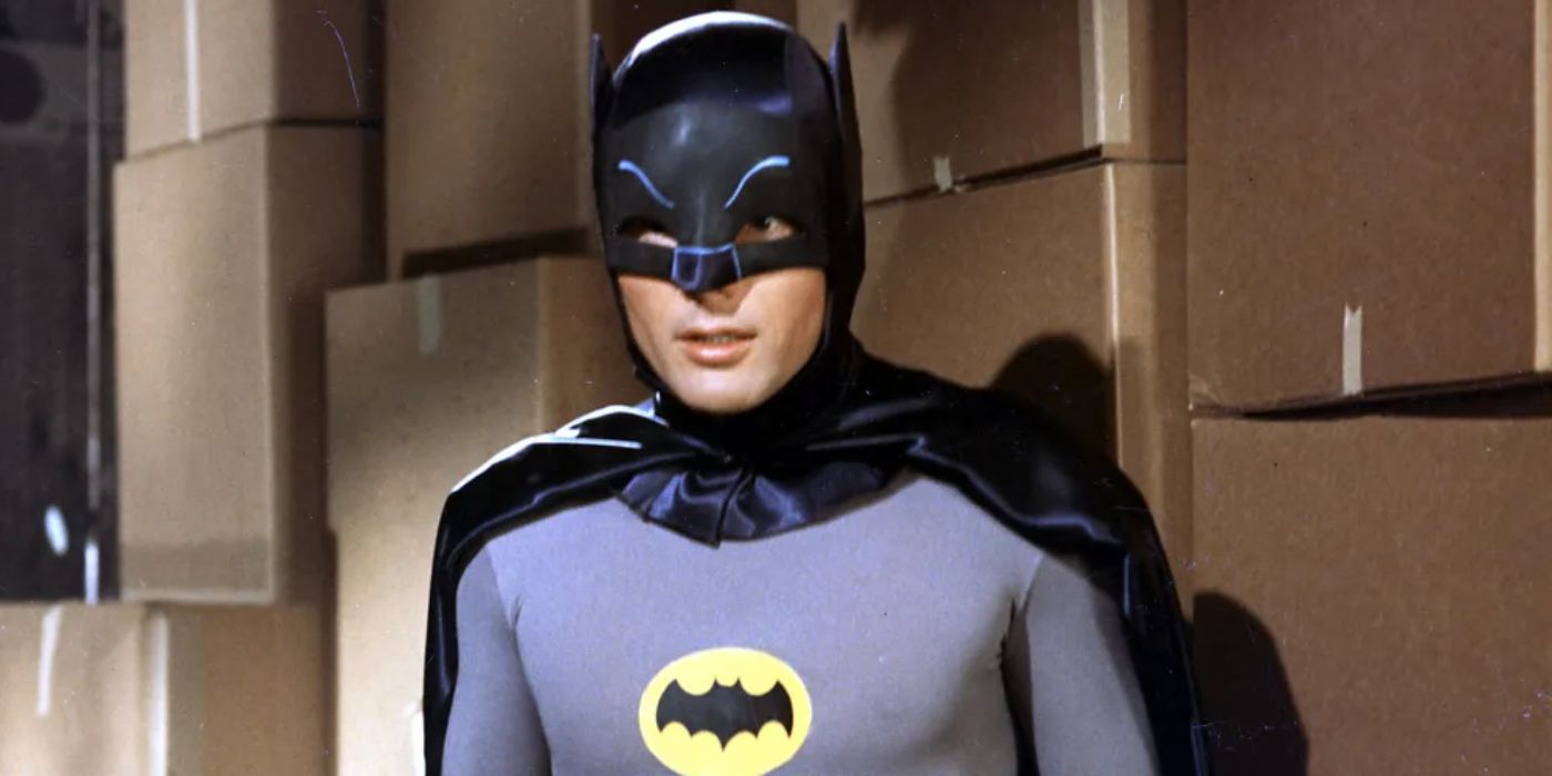 How 1 Batman: The Animated Series Episode Secretly Includes A Live-Action Batman Actor