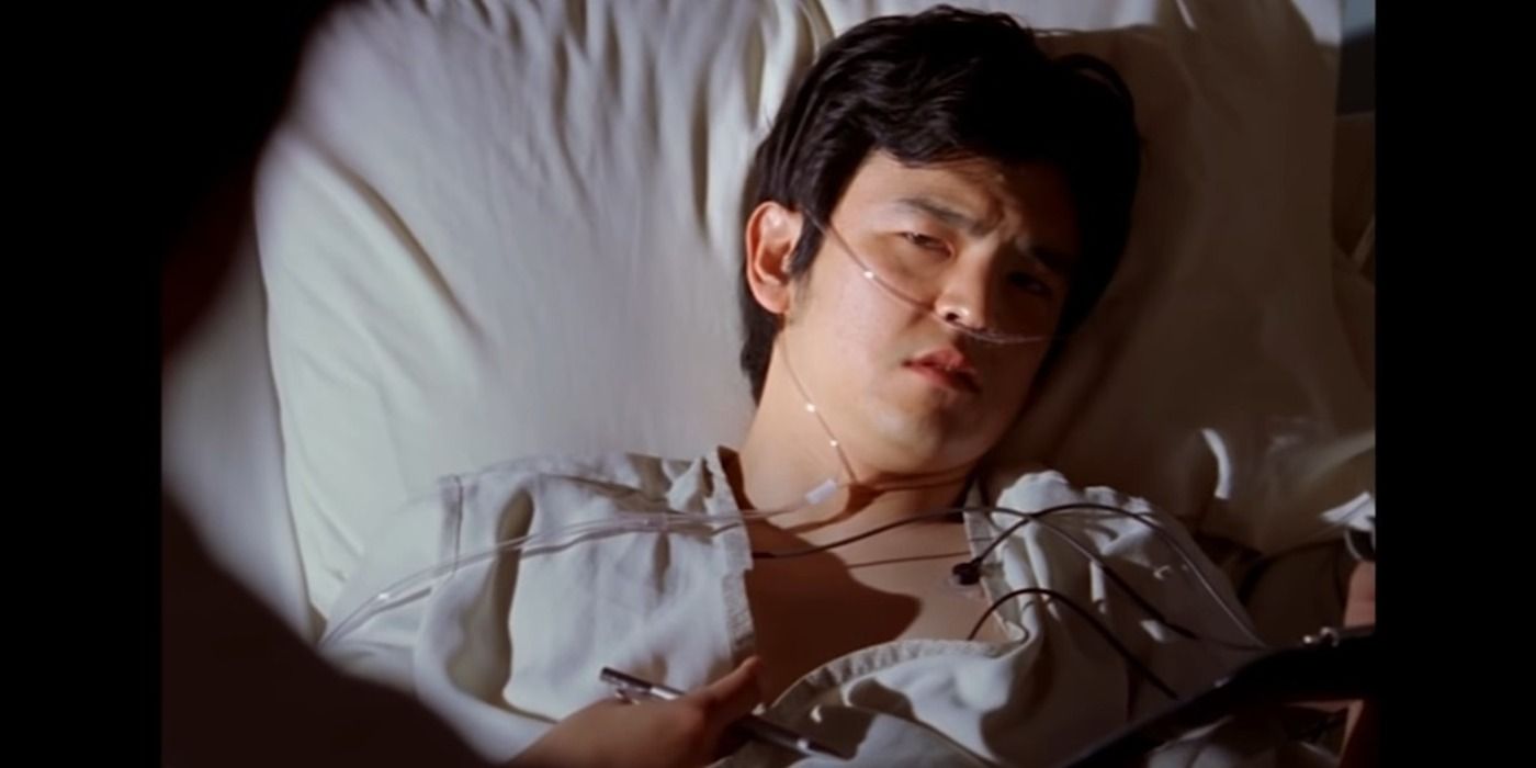 John Cho na 1ª temporada de House, episódio 20, “Love Hurts”