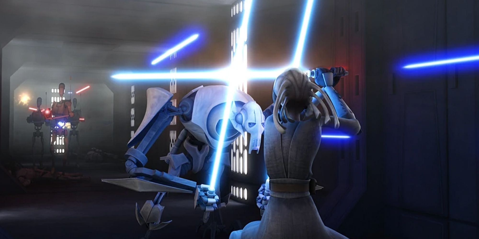 8 Most Important Clone Wars Jedi Masters In Star Wars Canon