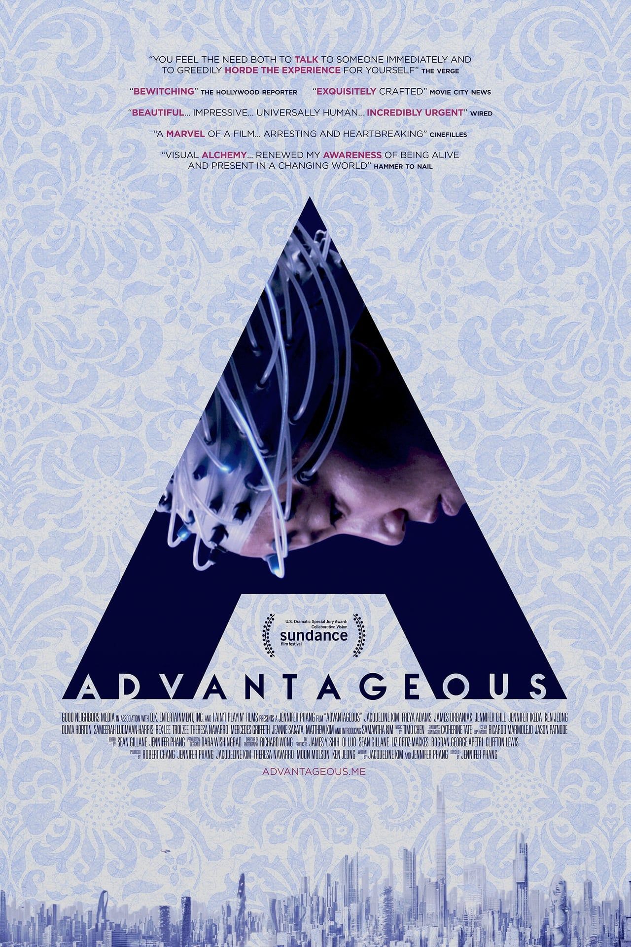 Advantageous Movie Poster