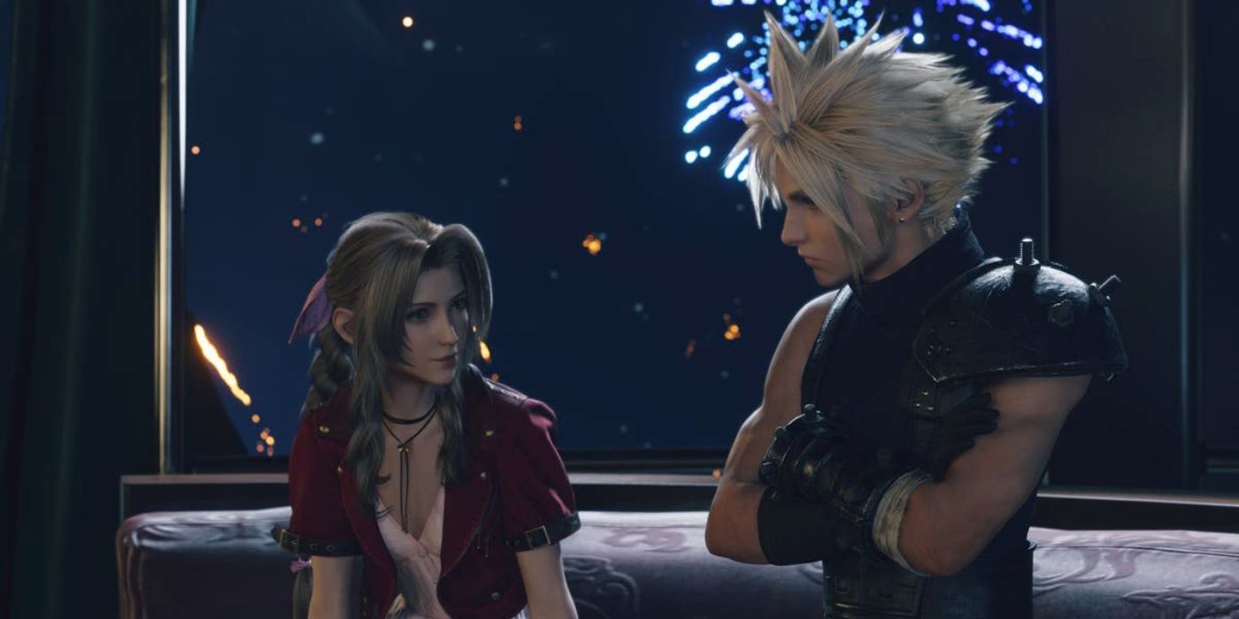 FF7 Rebirth Still Doesn't Solve One 27-Year-Old Debate