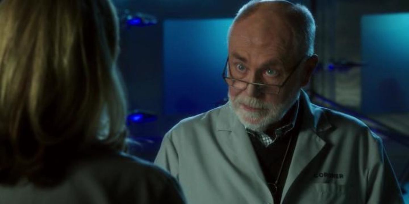 Robert David Hall como Al Robbins em CSI