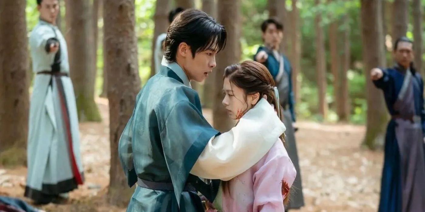 25 Best Romantic Korean Dramas With Fantasy Elements