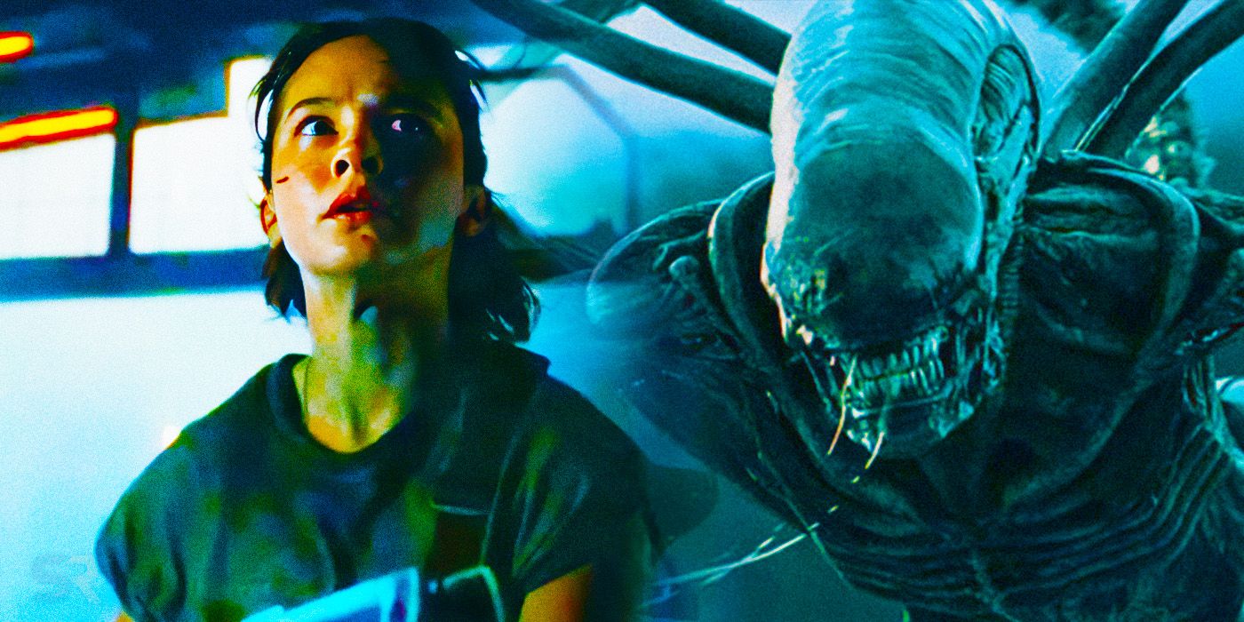 Alien: Romulus Hint Proves Disney's New Movie Isn't Disconnected From ...