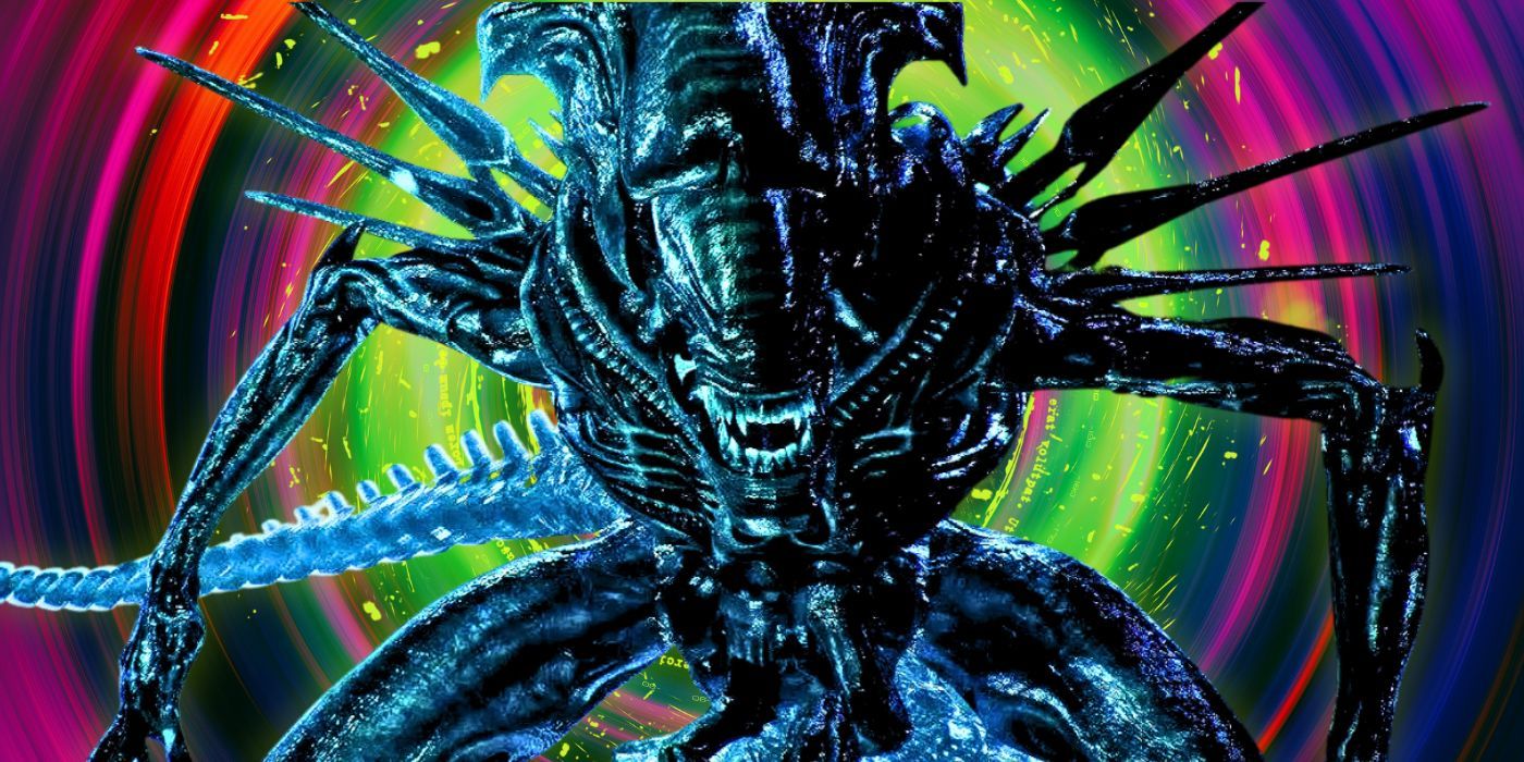Aliens-Xenomorph
