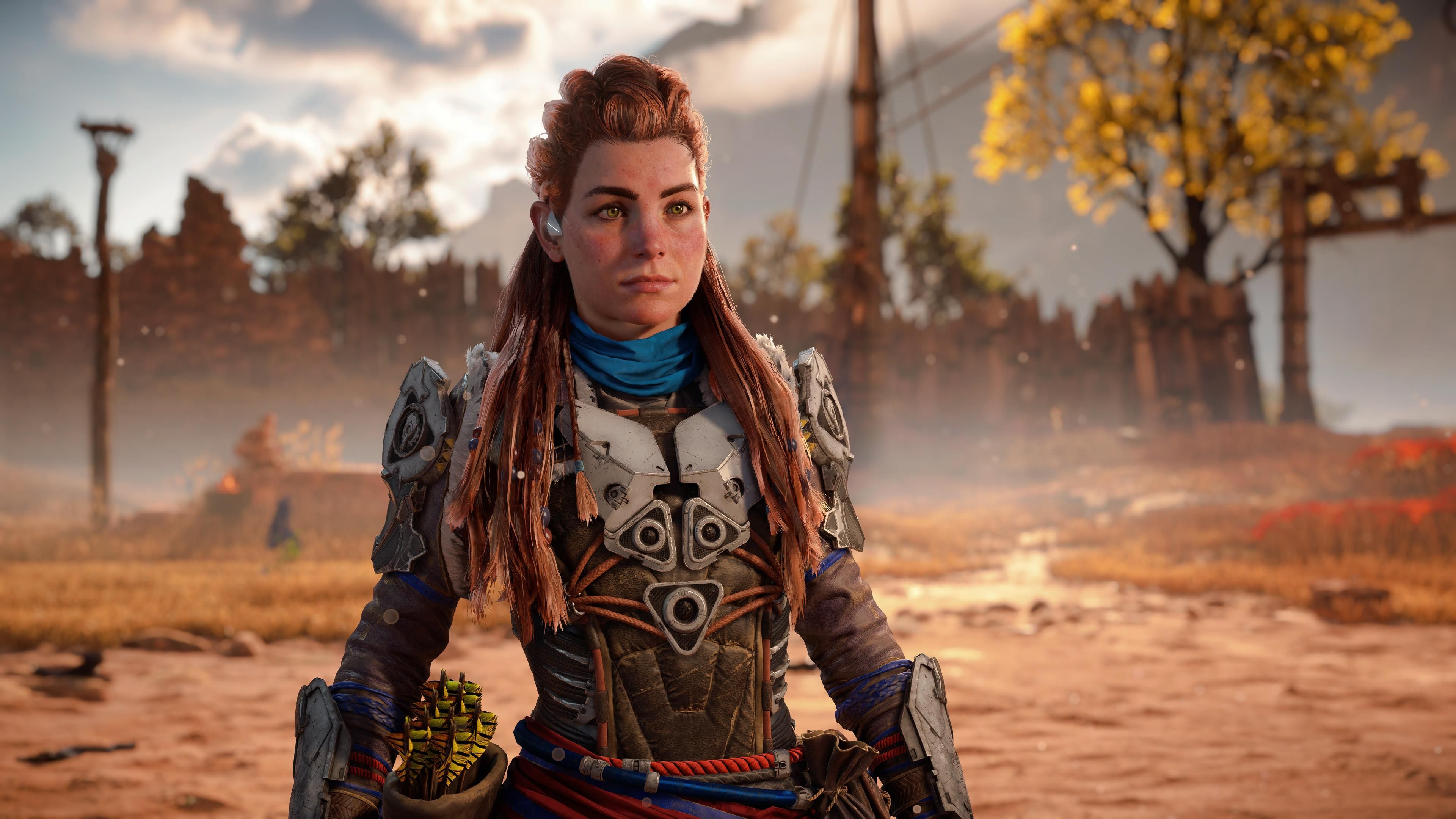 Horizon Zero Dawn Devs Reportedly Working On The Series' Next Game, & It's Not LEGO