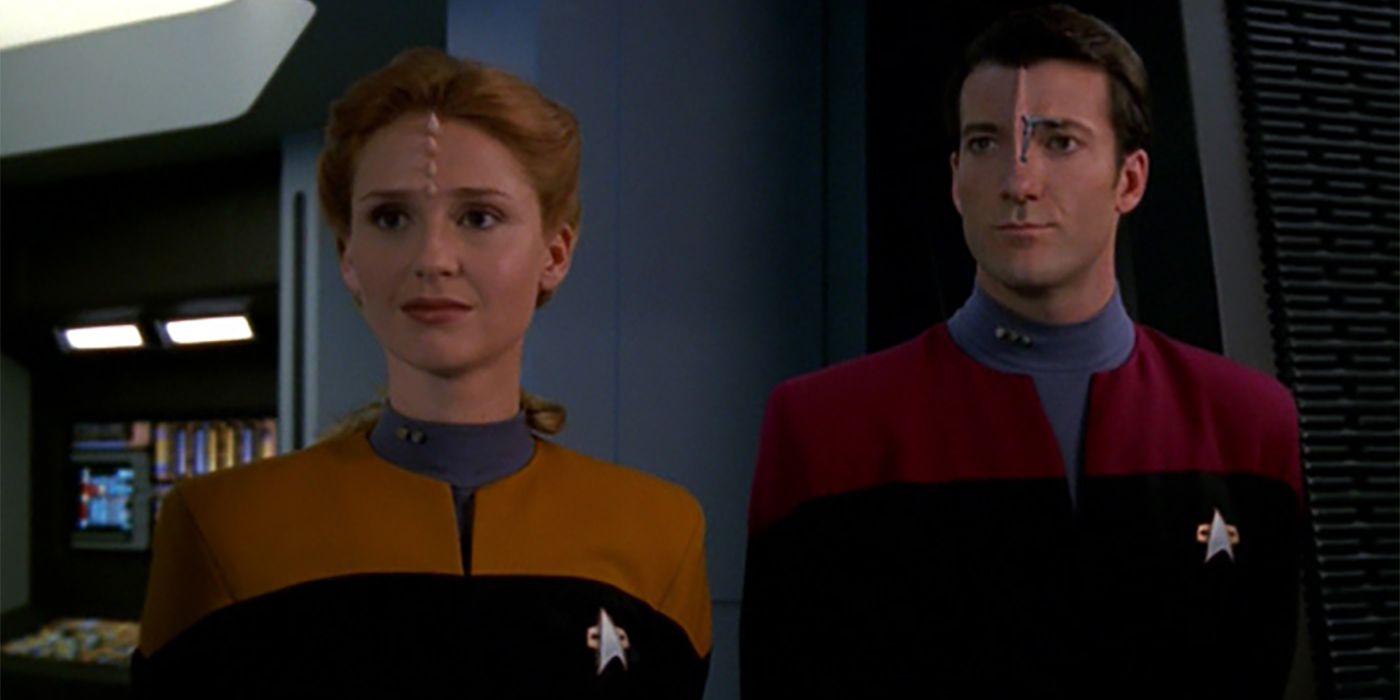 ¿Qué edad tiene Star Trek: Voyager Naomi Wildman en la temporada 3 de Picard?